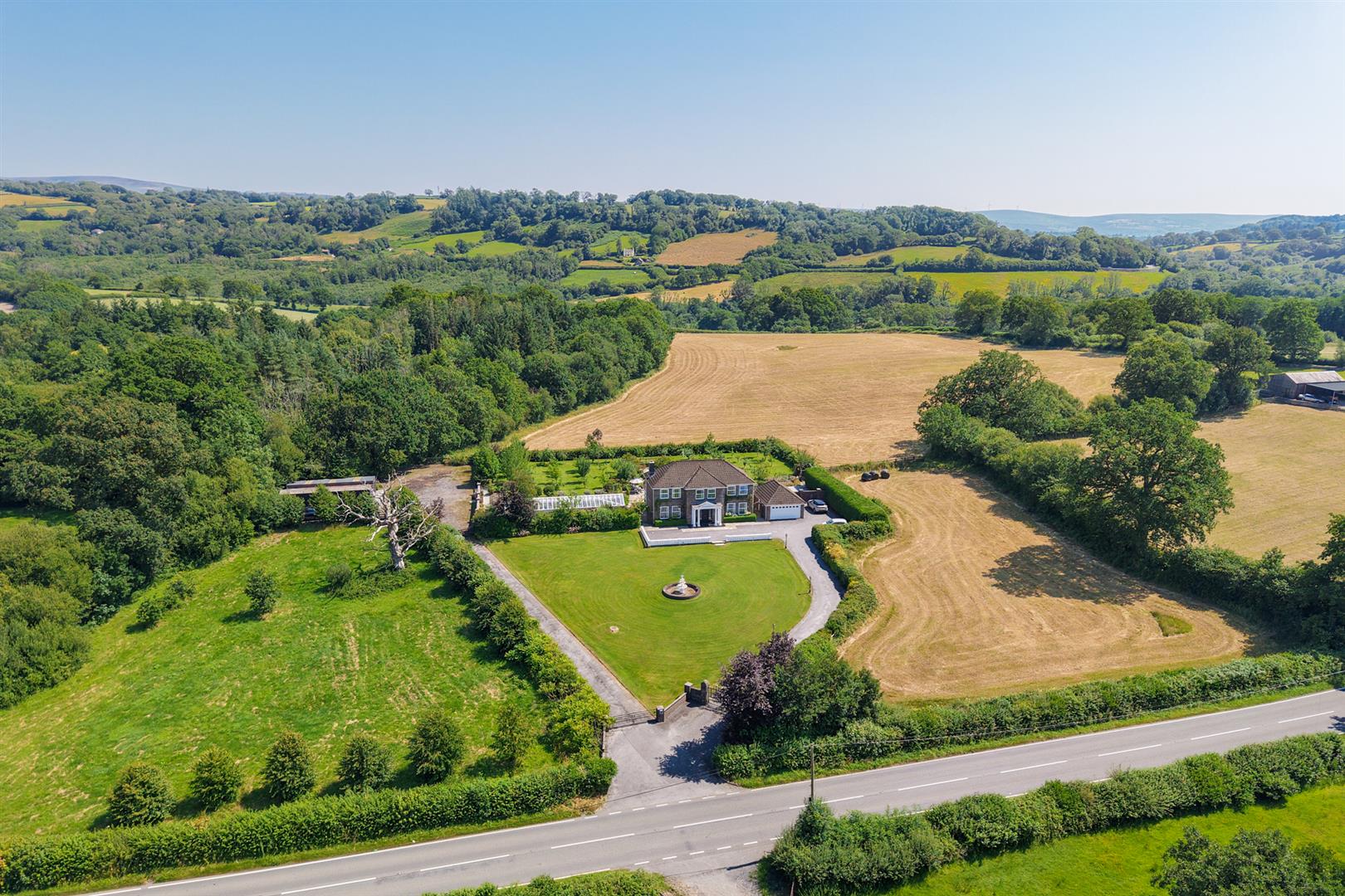 Highgrove, Golden Grove, Carmarthen, SA32 8NW